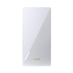 Asus AX3000 Dual Band WiFi 6 diapazono plėstuvas RP-AX58 802.11ax, 10/100/1000 Mbit/s, Ethernet LAN (RJ-45) prievadai 1, antenos tipas 2x vidinis