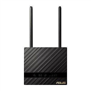Asus 4G-N16 802.11n, 300 Mbit/s, 10/100 Mbit/s, Ethernet LAN (RJ-45) prievadai 1, Antenos tipas Vidinis/Išorinis