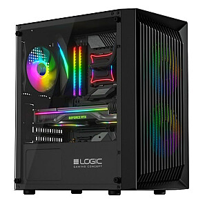 ATOS RGB MINI USB 3.0 CASE LOGIC BE MAITINIMO