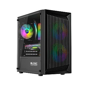 ATOS RGB MINI USB 3.0 CASE LOGIC BE MAITINIMO