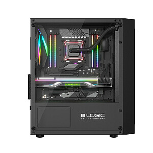 ATOS RGB MINI USB 3.0 CASE LOGIC BE MAITINIMO