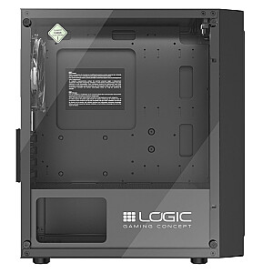 ATOS RGB MINI USB 3.0 CASE LOGIC BE MAITINIMO