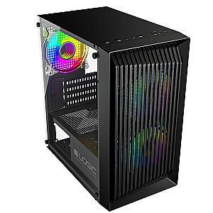 ATOS RGB MINI USB 3.0 CASE LOGIC BE MAITINIMO