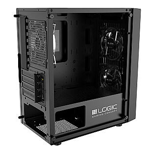 ATOS RGB MINI USB 3.0 CASE LOGIC BE MAITINIMO