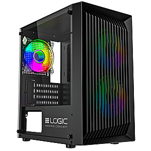 ATOS RGB MINI USB 3.0 CASE LOGIC BE MAITINIMO