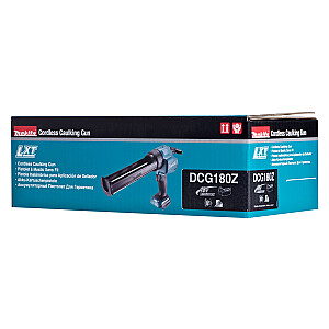 Stick Makita DCG180Z klijams ir silikonui 18V