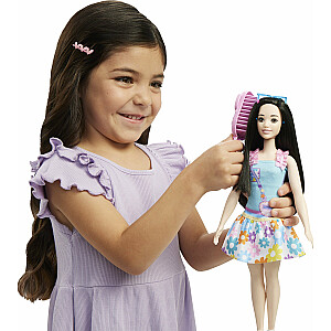 Кукла Барби Mattel Барби Моя Первая Кукла Барби + лиса HLL22