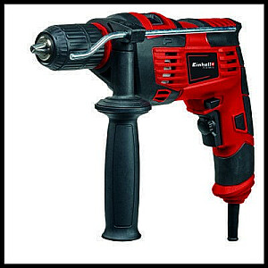 Einhell TC-ID 720/1 E 2800 об/мин 1,92 кг Черный, Красный