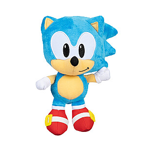 SONIC THE HEDGEHOG Pliušinis herojus, 22 cm, W8