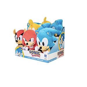 SONIC THE HEDGEHOG Pliušinis herojus, 22 cm, W8