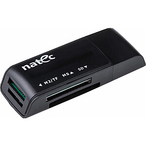 Skaitytojas Natec Mini Ant 3 USB 2.0 (NCZ-0560)