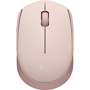 Logitech pelė Logitech M171 dvipusė RF belaidė optinė pelė