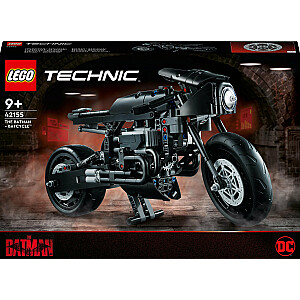 LEGO Technic BATMAN – BATMOTOR™ (42155)
