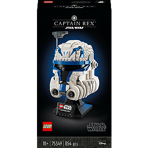 LEGO Star Wars Captain Rex™ šalmas (75349)