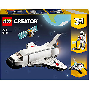 Erdvėlaivis LEGO Creator (31134)