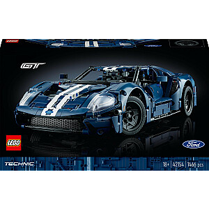 LEGO Technic Ford GT 2022 leidimas (42154)