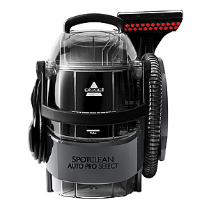 Bissell SpotClean Pet Pro Cleaner 3730N su laidu, nešiojamas, juodas/titano, garantija 24 mėn.