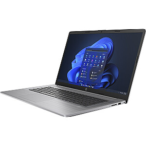 Ноутбук HP ProBook 470 G9 i5-1235U vPro 17,3”FHD AG 300nit IPS 16GB_3200MHz SSD512 GeForce MX550_2GB Aluminium BLK 41Wh W11Pro 1Y