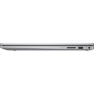 Nešiojamas kompiuteris HP ProBook 470 G9 i5-1235U vPro 17,3” FHD AG 300nit IPS 16GB_3200MHz SSD512 GeForce MX550_2GB aliuminio BLK 41Wh W11Pro 1Y