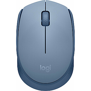 Logitech pelė Logitech M171 dvipusė RF belaidė optinė pelė