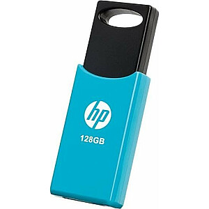 HP Pendrive 128 GB USB 2.0 Flash Drive HPFD212LB-128