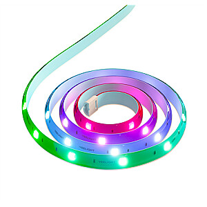 Yeelight LED Lightstrip Pro 2m, skirtingų ilgių adresuojama spalva