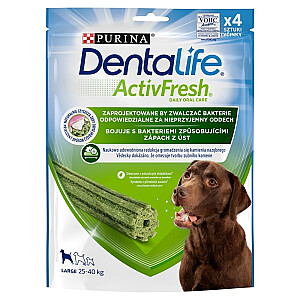 PURINA Dentalife Active Fresh Large - Dantų pasta šunims - 142g