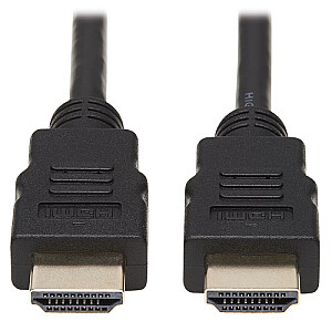 Fusion HDMI -> HDMI kabelis 19pin 2160p Ultra HD 3 metrai Juodas