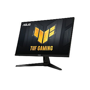 ASUS TUF Gaming VG27AQA1A 68,6 см (27") 2560 x 1440 пикселей Quad HD Черный