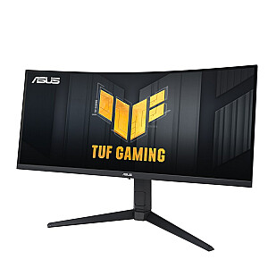 ASUS TUF Gaming VG34VQEL1A 86,4 cm (34 colių) 3440 x 1440 pikselių LED juodas