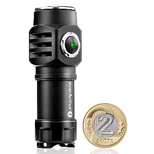 EverActive FL-50R Droppy LED įkraunamas žibintuvėlis