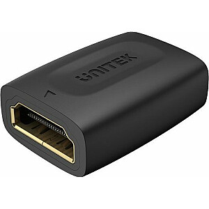 AV адаптер Unitek HDMI - HDMI черный (A1013BK)