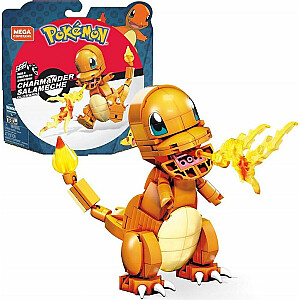 Mattel Original Pokemon Charmander blokai 180 vienetų