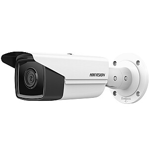 Hikvision skaitmeninė technologija DS-2CD2T43G2-4I CCTV IP kamera lauko kulka 2688 x 1520 pikselių lubos / siena