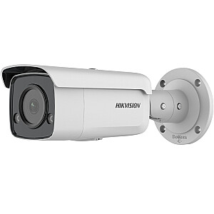 Hikvision Digital Technology DS-2CD2T47G2-L Outdoor Bullet Security IP kamera 2688 x 1520 px Lubos / siena