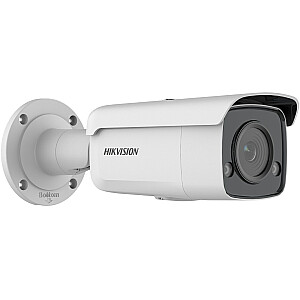 Hikvision Digital Technology DS-2CD2T47G2-L Outdoor Bullet Security IP kamera 2688 x 1520 px Lubos / siena