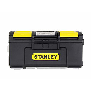 Stanley 1-79-217 ящик для мелких деталей/инструментов Черный, Желтый