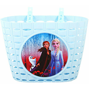 Disney Frozen 2 dviračio krepšelis