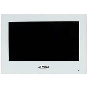 MONITOR LCD 7" IP DOORPHONE/POE/ VTH2621GW-P DAHUA