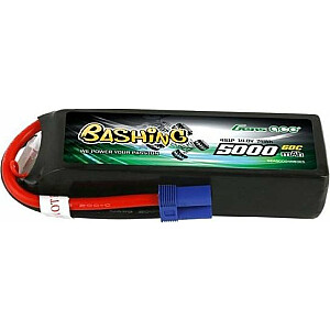Gens Ace Baterija LiPo Gens Ace Bashing 5000mAh 14.8V 4S1P 60C EC5