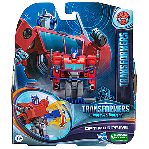 TRANSFORMERS EARTHSPARK kovotojas, 12,5 cm