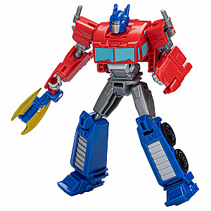 TRANSFORMERS EARTHSPARK kovotojas, 12,5 cm