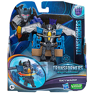 TRANSFORMERS EARTHSPARK kovotojas, 12,5 cm