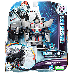 TRANSFORMERS EARTHSPARK kovotojas, 12,5 cm