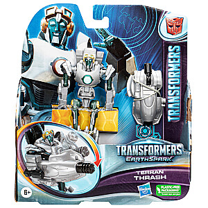 TRANSFORMERS EARTHSPARK kovotojas, 12,5 cm