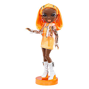 RAINBOW HIGH Кукла Neon Orange