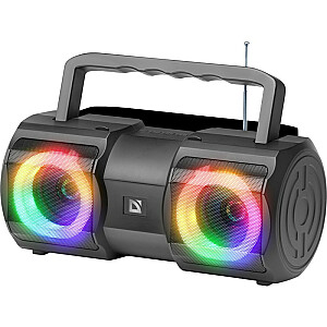 ДИНАМИК DEFENDER BEATBOX 20 BLUETOOTH 20 Вт LIGHT/BT/MIC/FM/USB/TF