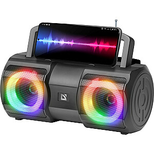 DINAMIK DEFENDER BEATBOX 20 BLUETOOTH 20 W LIGHT/BT/MIC/FM/USB/TF