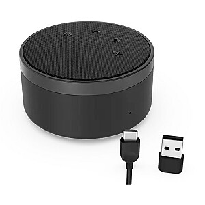 Lenovo 4XD1C82055 laisvų rankų įrangos kompiuteris, USB Type-C juodas