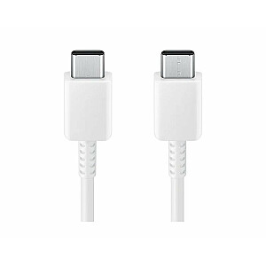 Samsung EP-DW767JWE USB-C uz USB-C uzlādes & datu kabelis 1,8m (OEM)